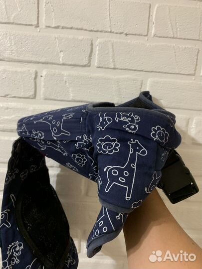 Рюкзак переноска для ребенка кенгуру