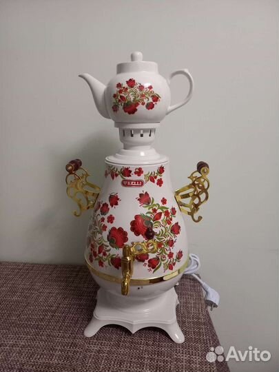 Самовар электрический kelli