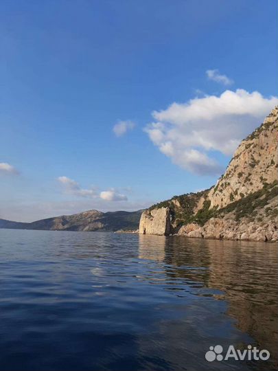 Морская прогулка экскурсия Балаклава Рыбалка