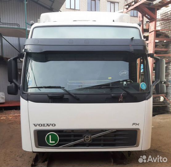 Кабина Вольво Globetrotter