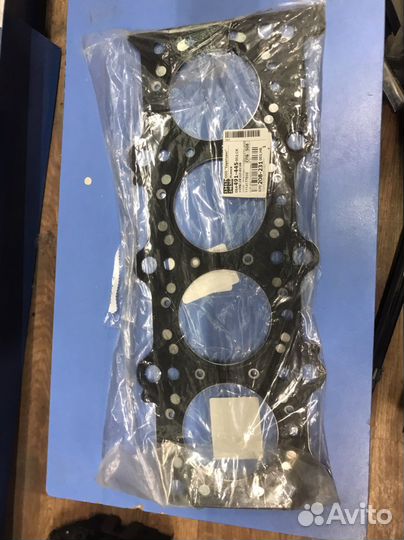 Прокладка гбц suzuki grand vitara/SX4 J20A 05