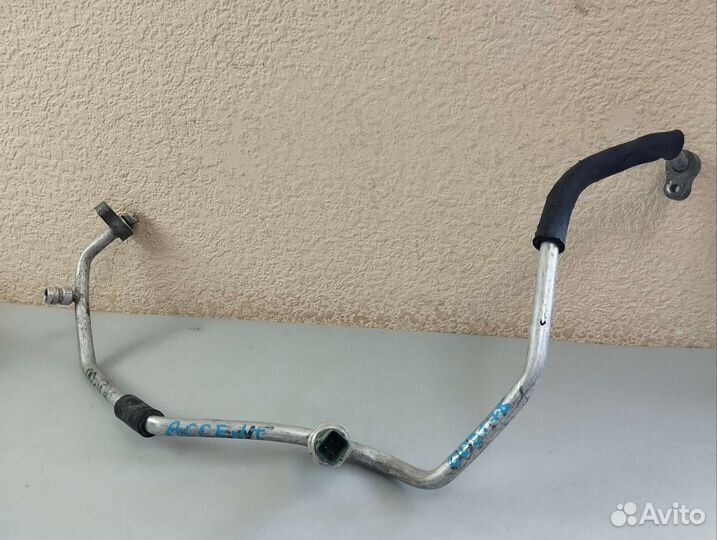 Трубка кондиционера Hyundai Accent