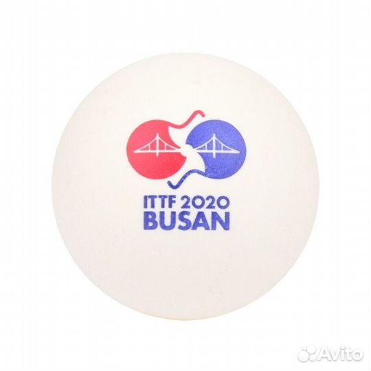 Мячи для настольного тенниса