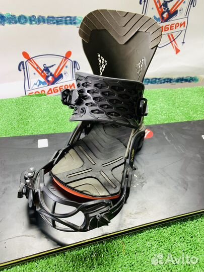 Сноуборд Salomon комплект
