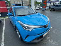 Toyota C-HR 2.0 CVT, 2019, 71 500 км, с пробегом, цена 2 499 000 руб.