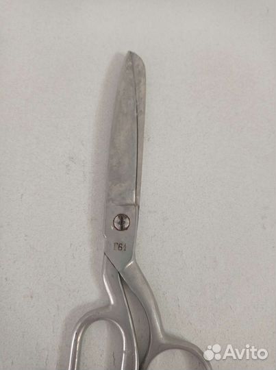 Ножницы портновские СССР