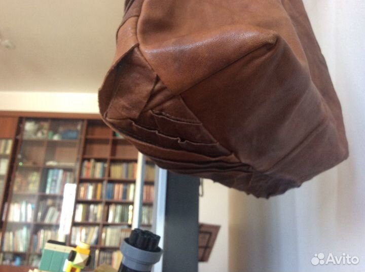 Сумка новая кожа Twin-Set