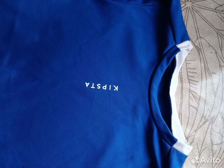 Костюм футбольный 7-8 лет