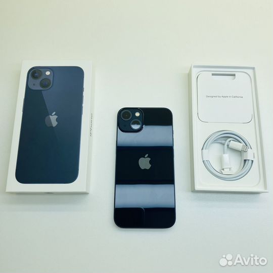 iPhone 13 (128GB, Midnight)