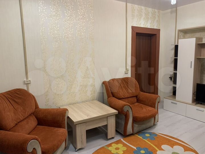 2-к. квартира, 60 м², 2/5 эт.