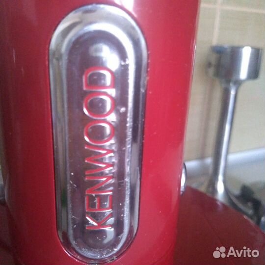 Кухонный комбайн Kenwood