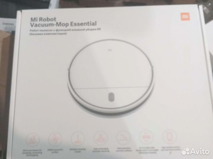 Ремонт роботов пылесосов xiaomi