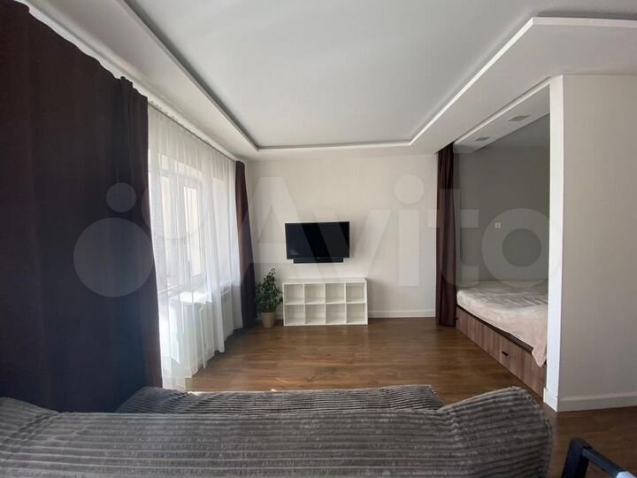 1-к. квартира, 41,8 м², 3/5 эт.