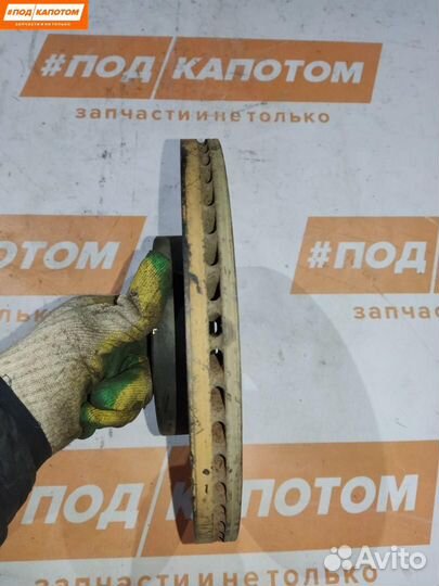 Диск тормозной передний Nissan Teana J32 2008