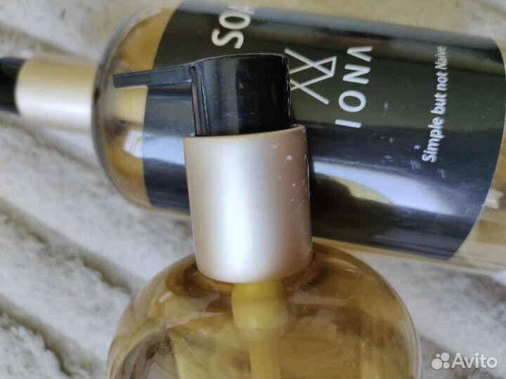 Дозаторы для жидкого мыла и геля д/душа