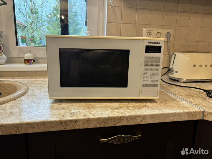 Микроволновая печь Panasonic