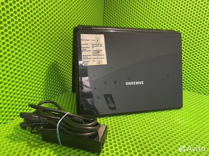 Ноутбук Samsung r460