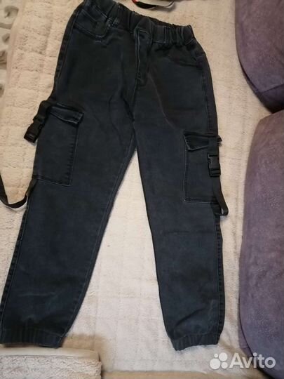 Джинсы на мальчика