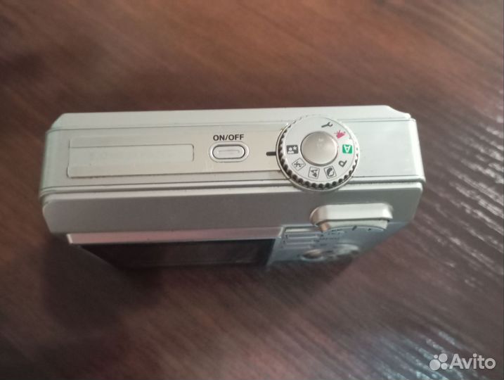 Фотоаппарат Konica Minolta