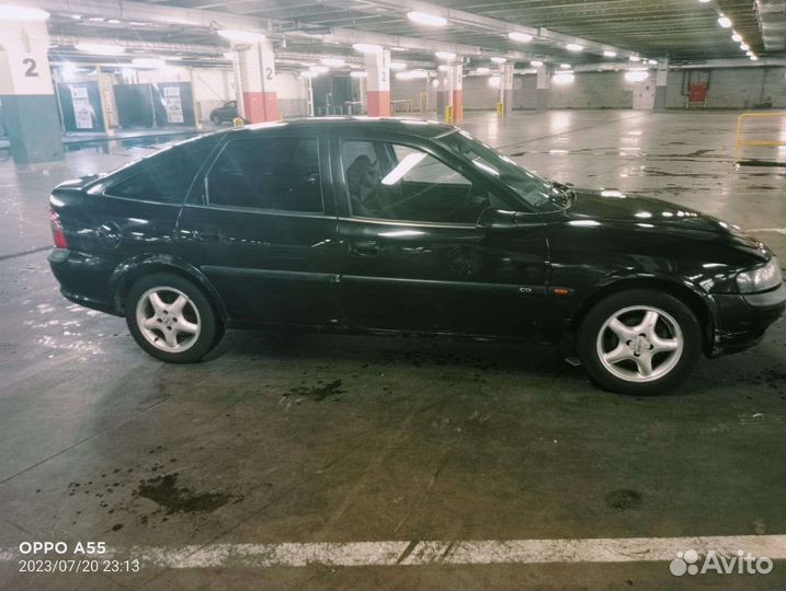 Opel Vectra 1.8 МТ, 1998, 398 000 км