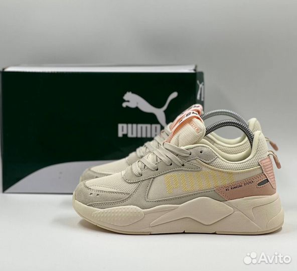 Puma RS-X новые 35,36,40,41