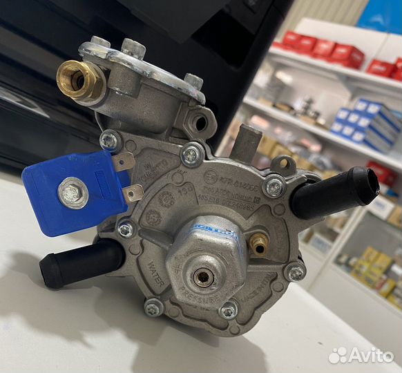 Редуктор гбо пропан