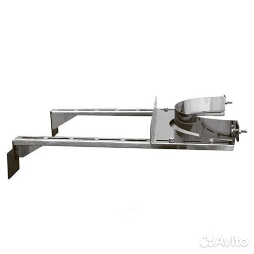 Стеновой хомут ferrum (aisi 430) Ф400