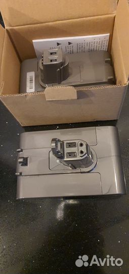 Аккумулятор для 2шт dyson DC35, DC45,31,34,44