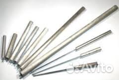 Аноды тенов для защиты жесткой воды