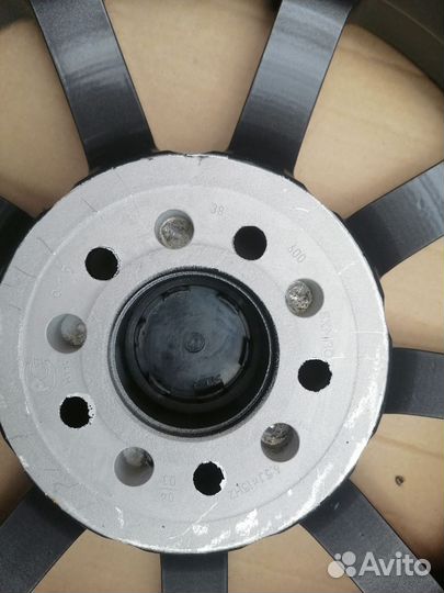 Кованые диски r15 5x100