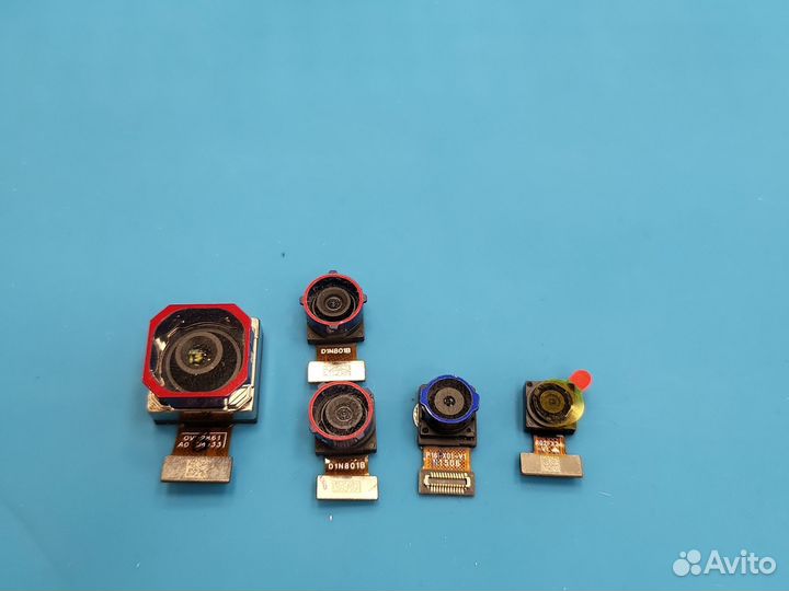 Poco x5 Pro оригинальные камеры
