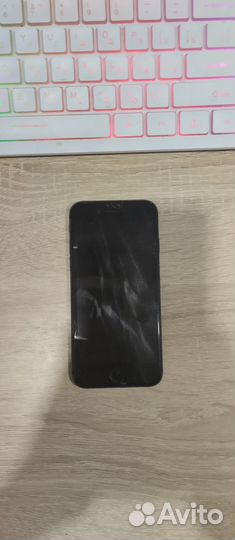 iPhone 8 64gb чёрный