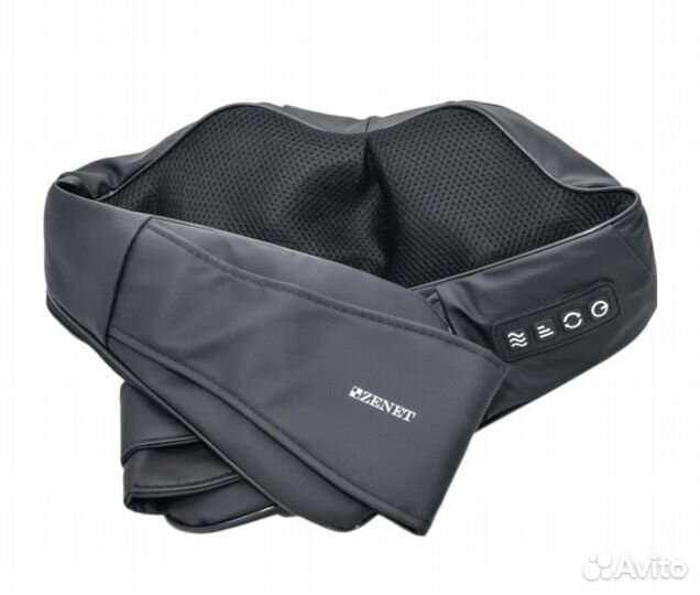 Массажер для шеи zenet ZET-758