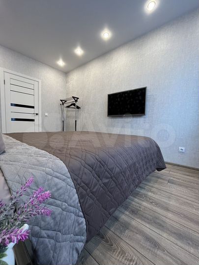 1-к. квартира, 43,5 м², 2/9 эт.