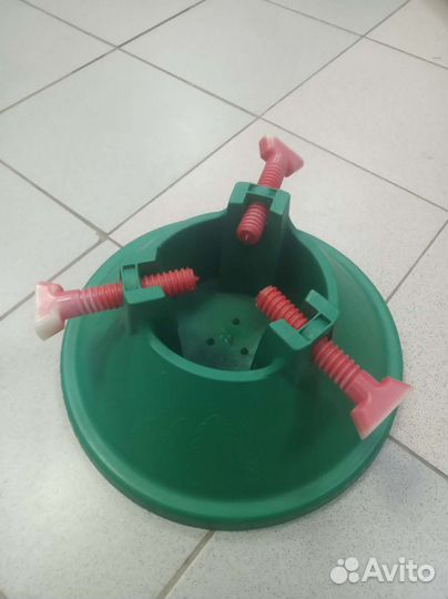 Подставка для ёлки Мороз