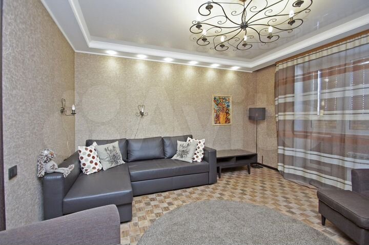 2-к. квартира, 71,2 м², 2/16 эт.