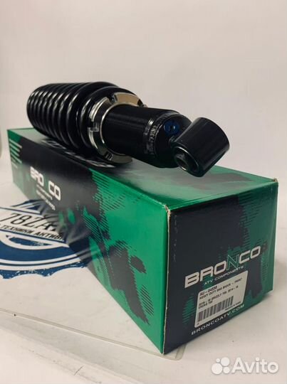 Амортизатор Yamaha Grizzly и Viking