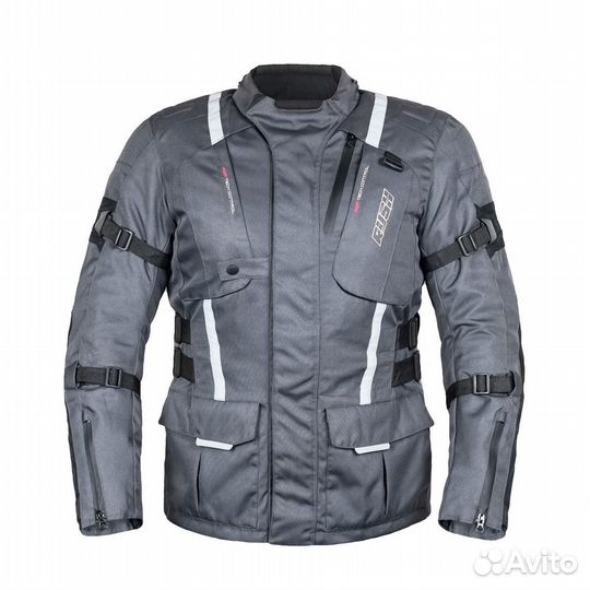 Rush Мотокуртка long ride текстиль S