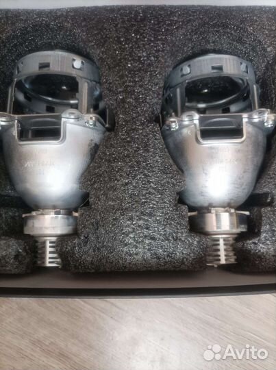 Линзы в фары camry 50 оригинал