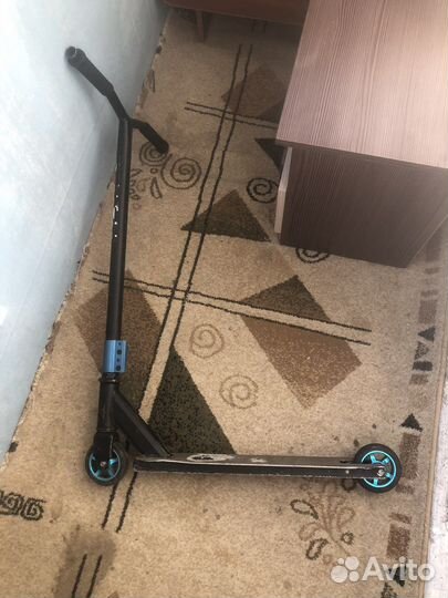 Трюковой самокат