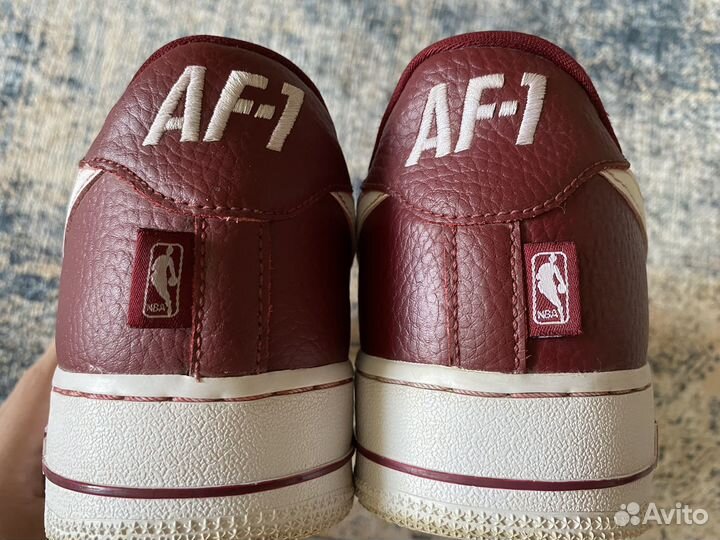 Кроссовки Nike air force 1 nba