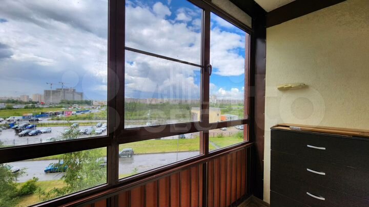 1-к. квартира, 34 м², 4/9 эт.