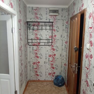 1-к. квартира, 42 м², 1 кровать