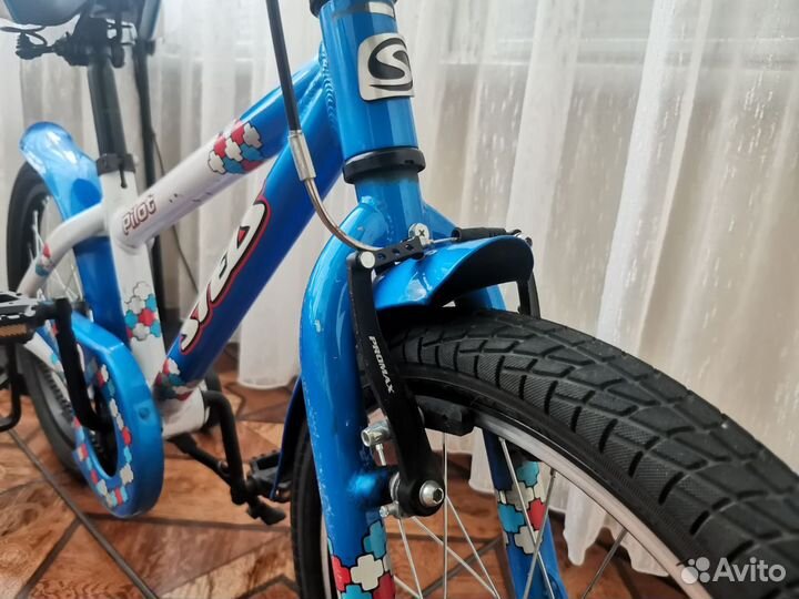 Велосипед детский stels 18