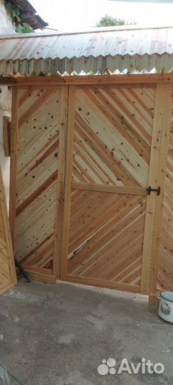 Столярные и плотницкие работы