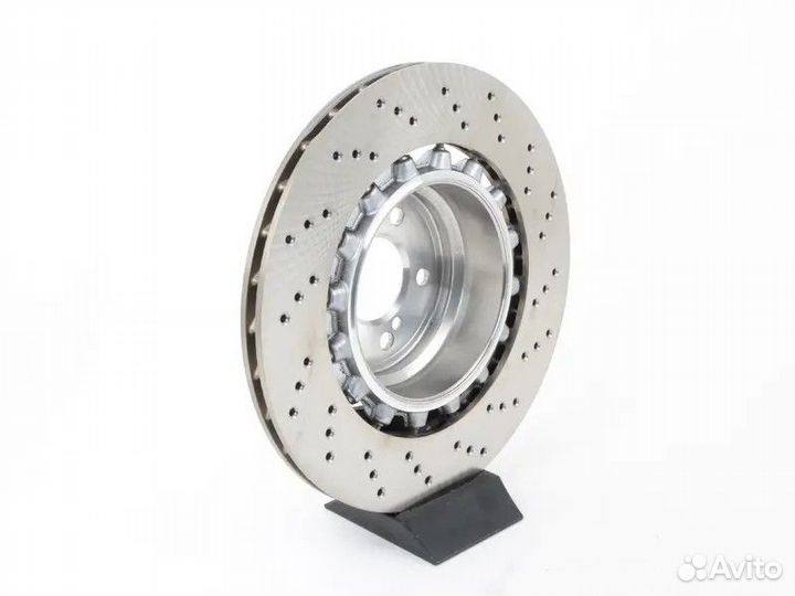 Диск тормозной задний BMW X5M F85 X6M F86