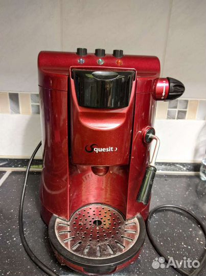 Капсульная кофемашина squesito