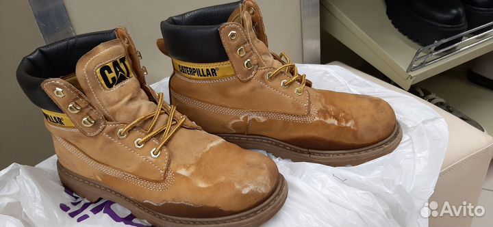 Ботинки демисезонные