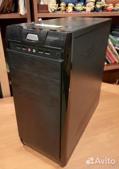 Пк Xeon E5-2620v3/16GB DDR4/128GB SSD