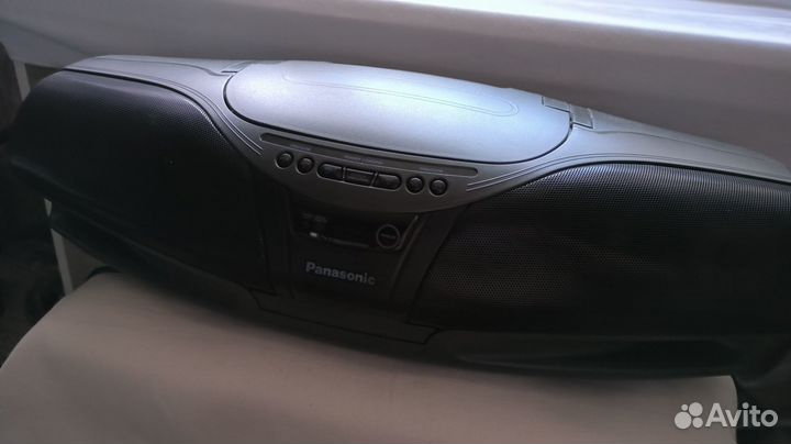 Panasonic RX-DT 75 Cobra